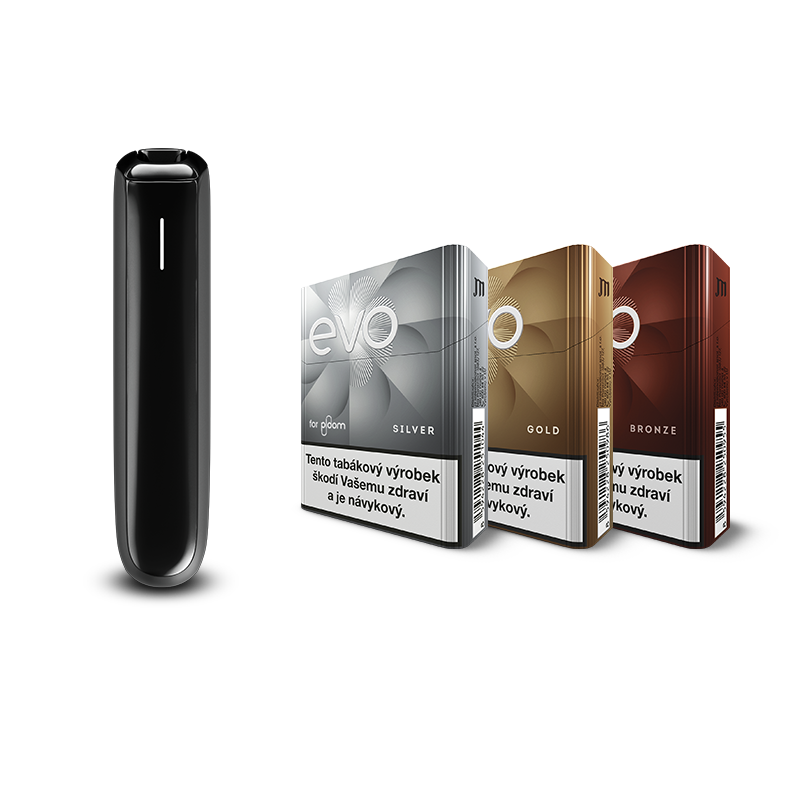 Ploom AURA startovací sada