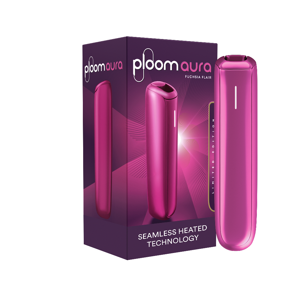Ploom AURA Fuchsia Flair